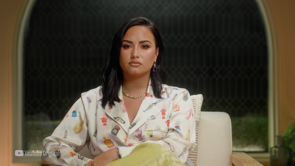  Demi Lovato se assume como não-binária e diz usar pronomes neutros