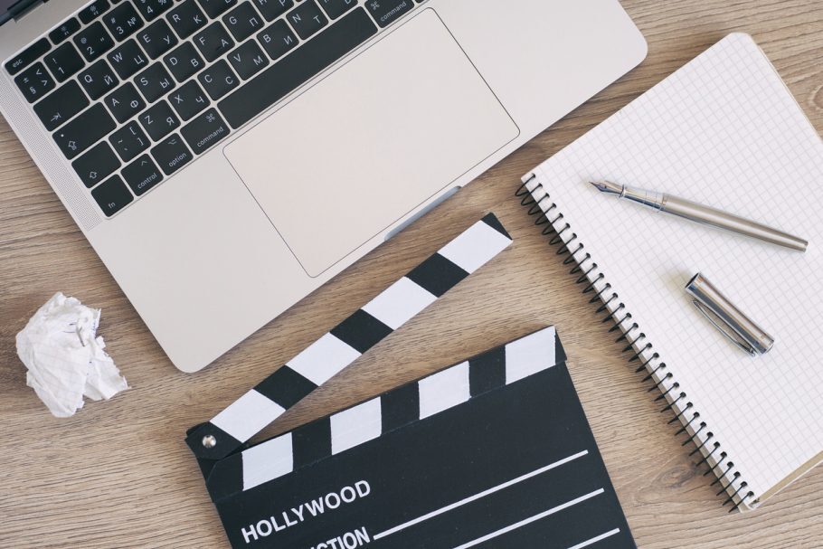 Aprenda a criar roteiros para Cinema, TV, Quadrinhos ou qualquer outra mídia – iStock/Getty Images