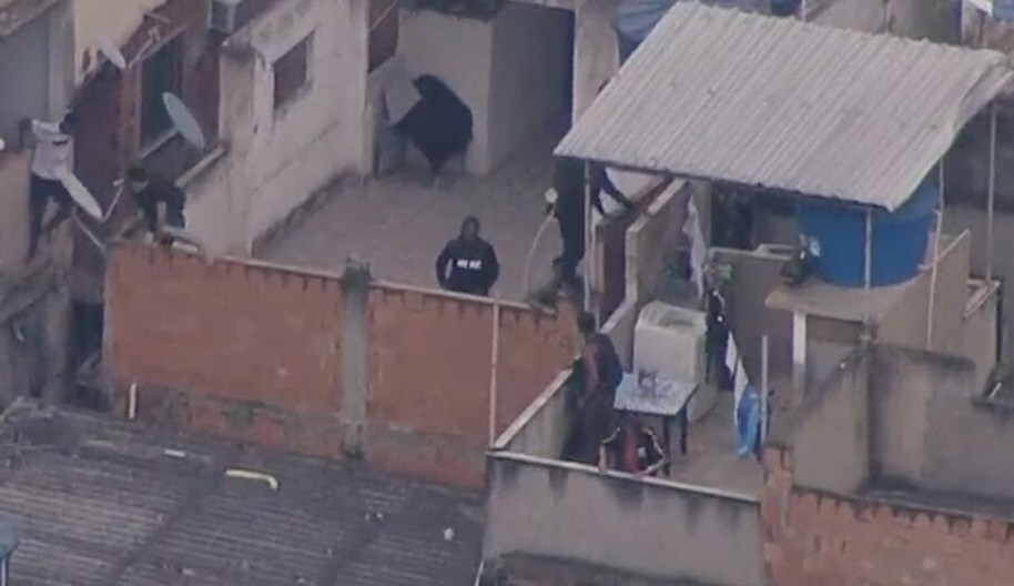 Rio: Web classifica ação da polícia no Jacarezinho de chacina