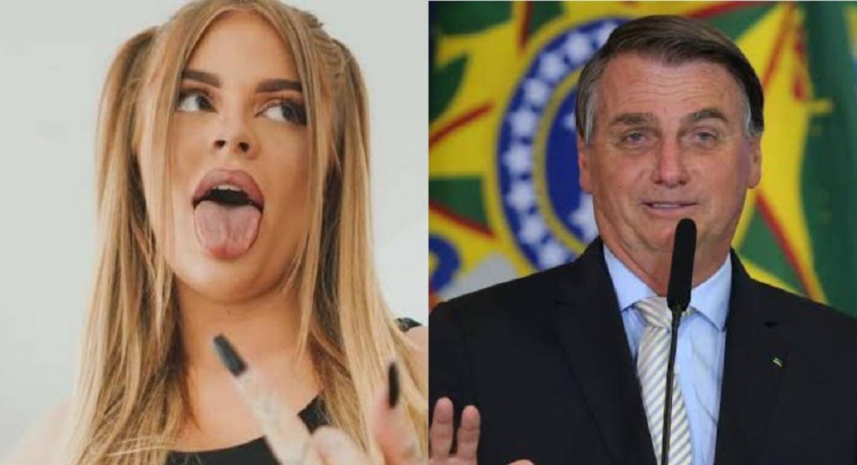 Luísa Sonza detona Bolsonaro: 'Descaso de um governo genocida'