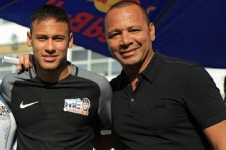 Pai de Neymar nega ataque sexual e fala de chantagem da Nike com o filho