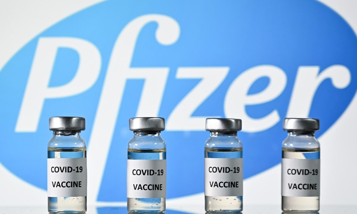 Pfizer anuncia contrato de mais de 100 milhões de doses da vacina ao Brasil