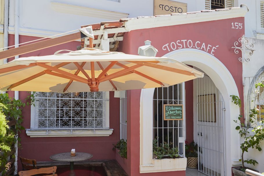 Tosto Café