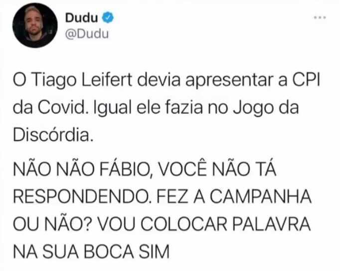 Mentiras e tretas ao vivo faz da CPI da Covid o novo BBB do brasileiro