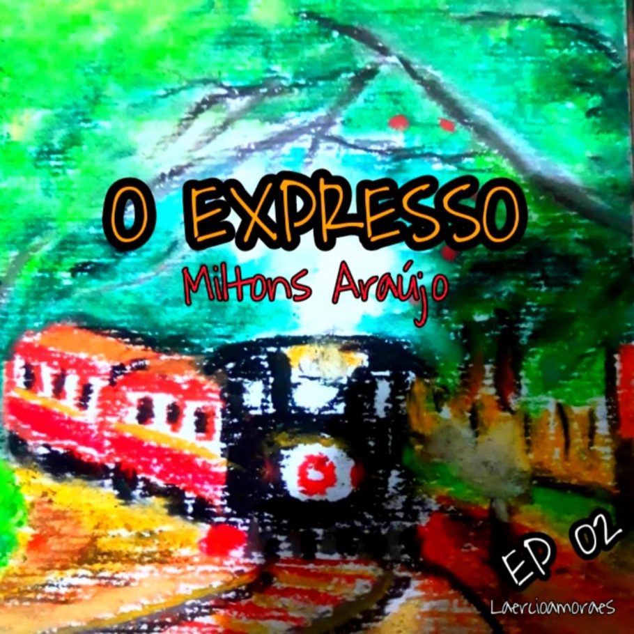 Serão quatro Ep’s gravados com apoio da Lei Aldir Blanc. Divulgação Milton’s Araújo.