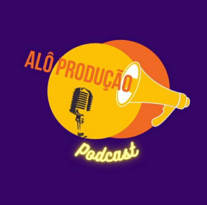 Durante o lançamento haverá a participação de um grande convidado sobre a produção e o mercado de podcasts no Instagram (@aloproducao.podcast). Divulgação Podcast Alô Produção!