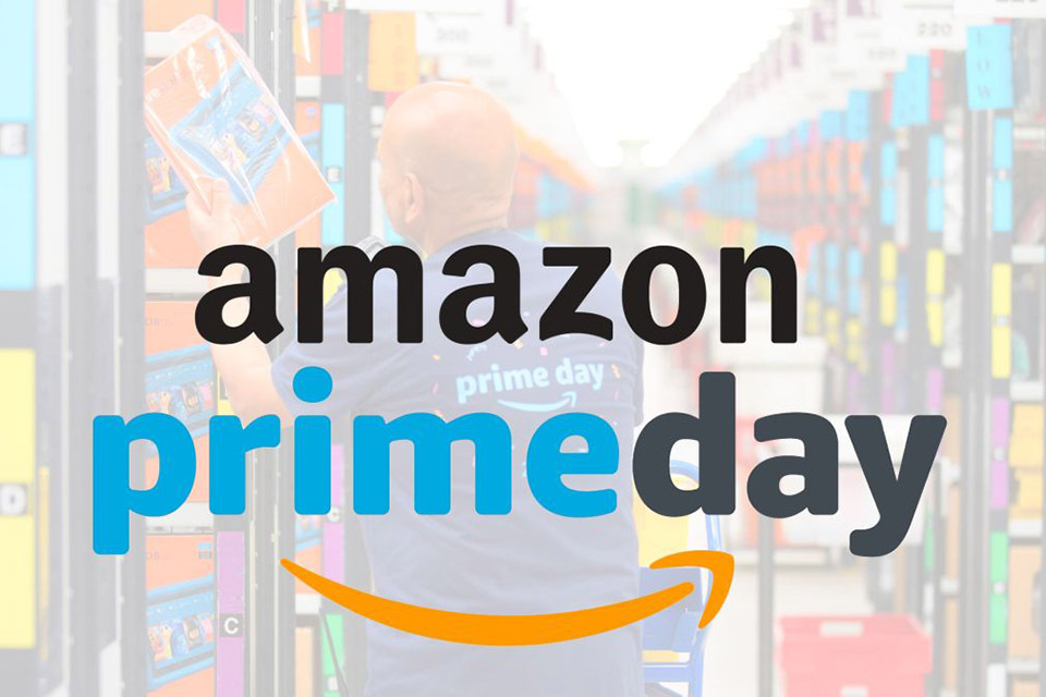 Amazon Prime Day: descontos de até 70% em 14 categorias – Amazon/Divulgação