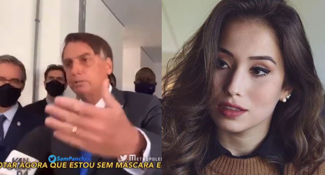 Conheça a jornalista atacada e colocada em risco de vida por Bolsonaro