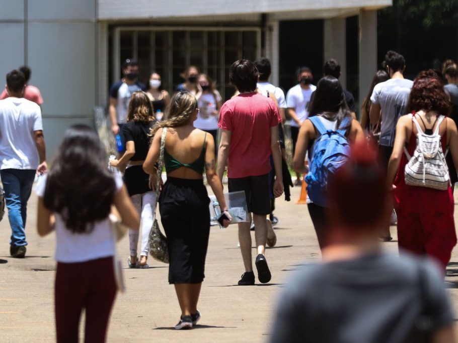 Estudantes de todo Brasil já podem se inscrever no Enem (Exame Nacional do Ensino Médio) 2021