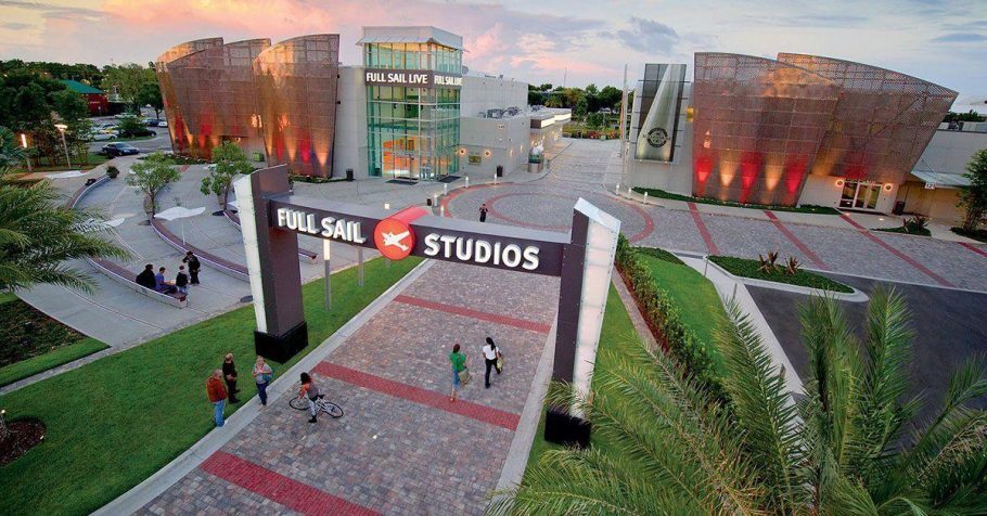 A universidade Full Sail University abriu vagas para evento gratuito e exclusivo para brasileiros