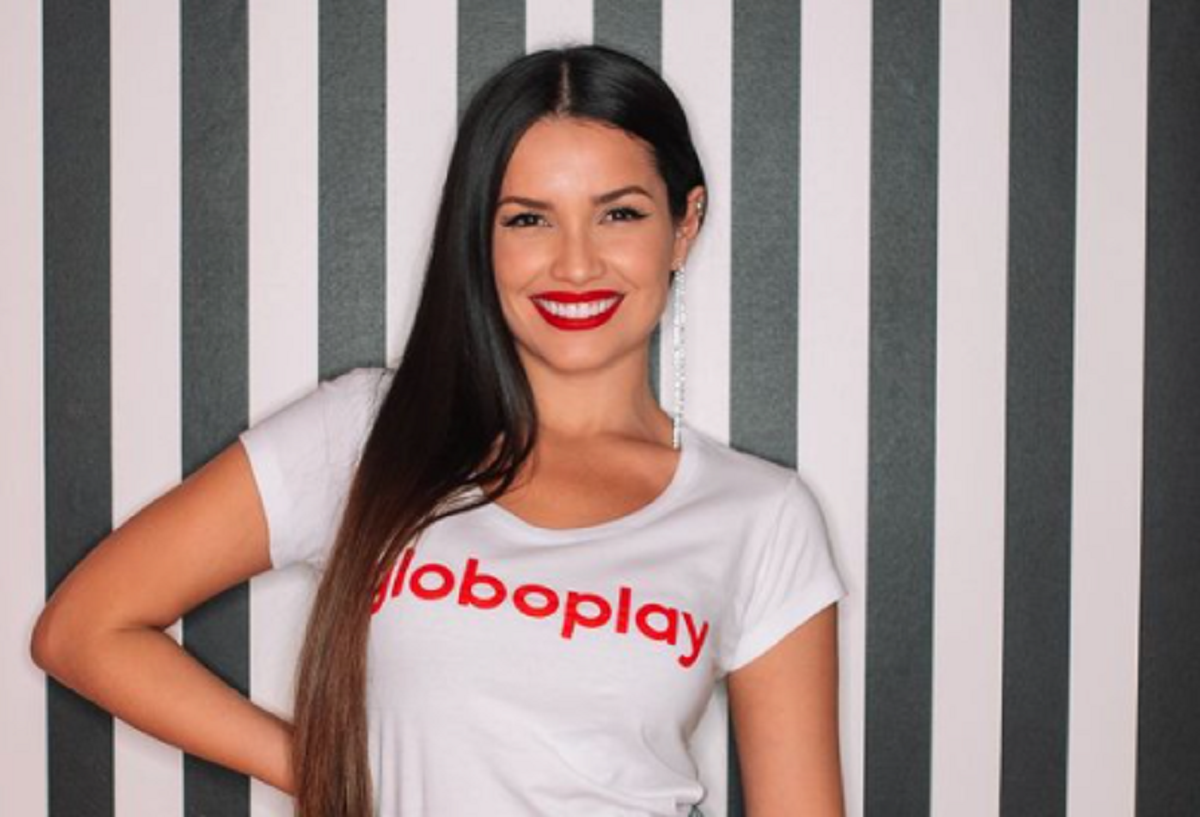 Globo contrata Juliette como embaixadora do Globoplay