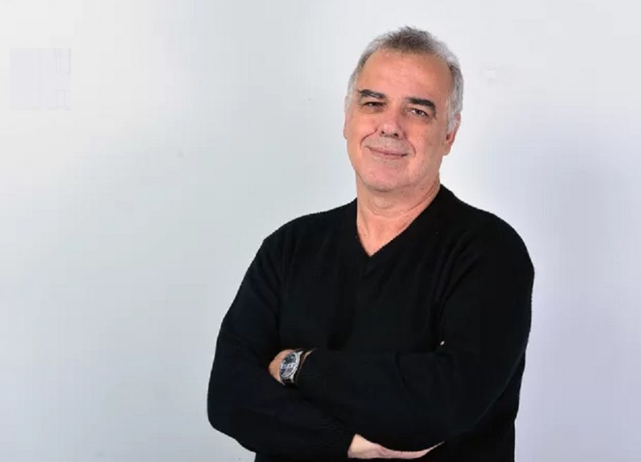Domingos Fraga, ex-professor e diretor de jornalismo da Record, morreu vítima do coronavírus