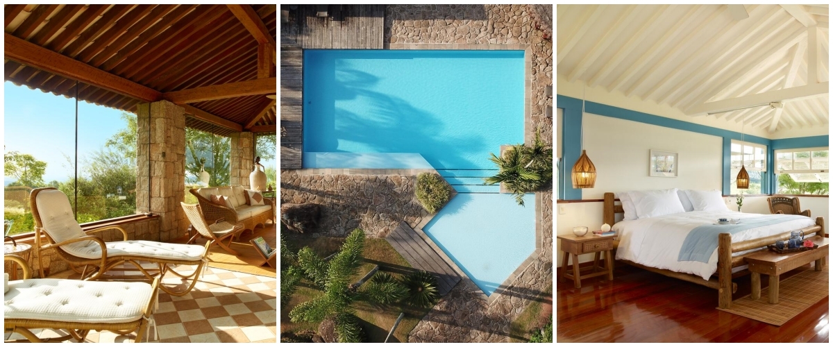 Lake Vilas Charm Hotel & Spa, em Amparo, no interior de SP