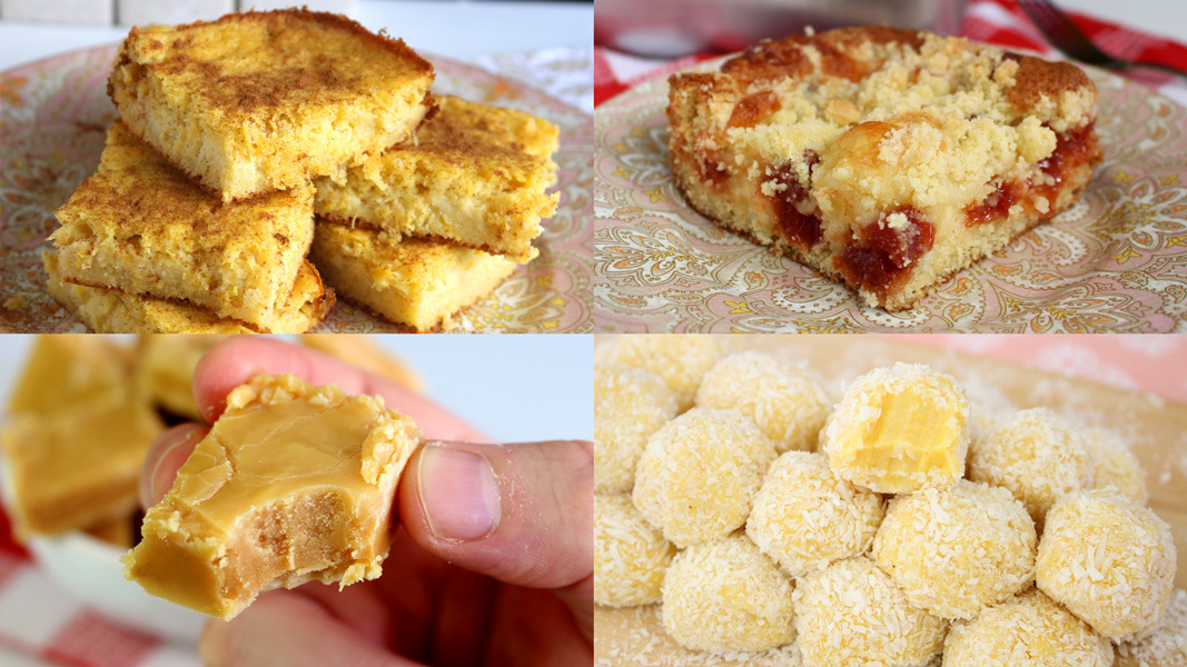 4 receitas deliciosas para sua festa junina