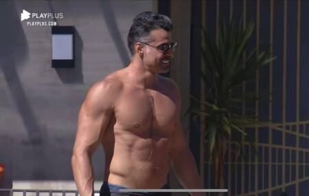 Vaza na web vídeo íntimo de JP Mantovani, participante do Power Couple