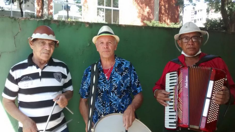 Trio Marajó será uma das atrações do evento. Foto: Divulgação Prefeitura de Diadema.