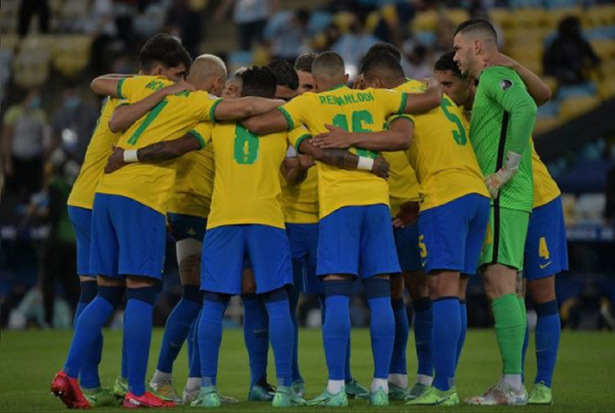 Copa América traz nova cepa do coronavírus para o Brasil