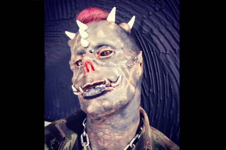 Diabão da Praia Grande