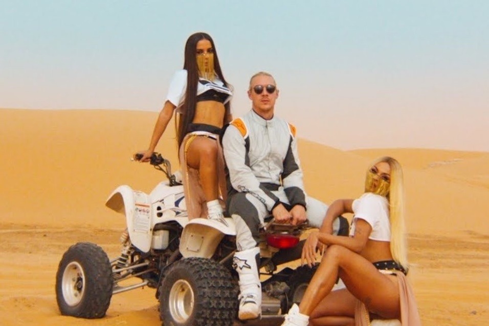 DJ Diplo é acusado de obrigar mulher a fazer sexo oral nele, diz site