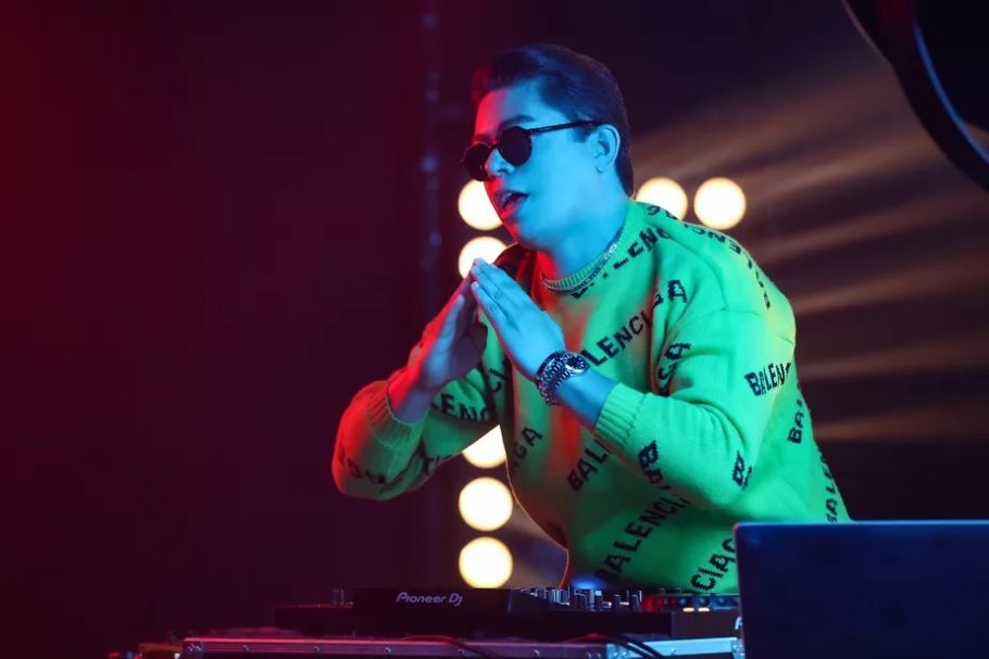 DJ Ivis emplacou a música “Esquema Preferido” no topo das paradas de streaming