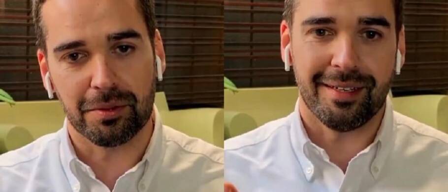 Eduardo Leite desabafa sobre sexualidade: 'Sou gay, um governador gay'