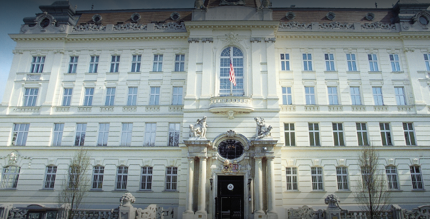 Funcionários da Embaixada dos EUA em Viena apresentam sintomas misteriosos