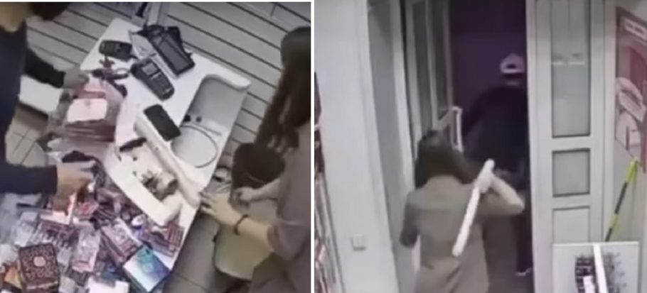Mulher reage a assalto usando pênis de borracha na Rússia