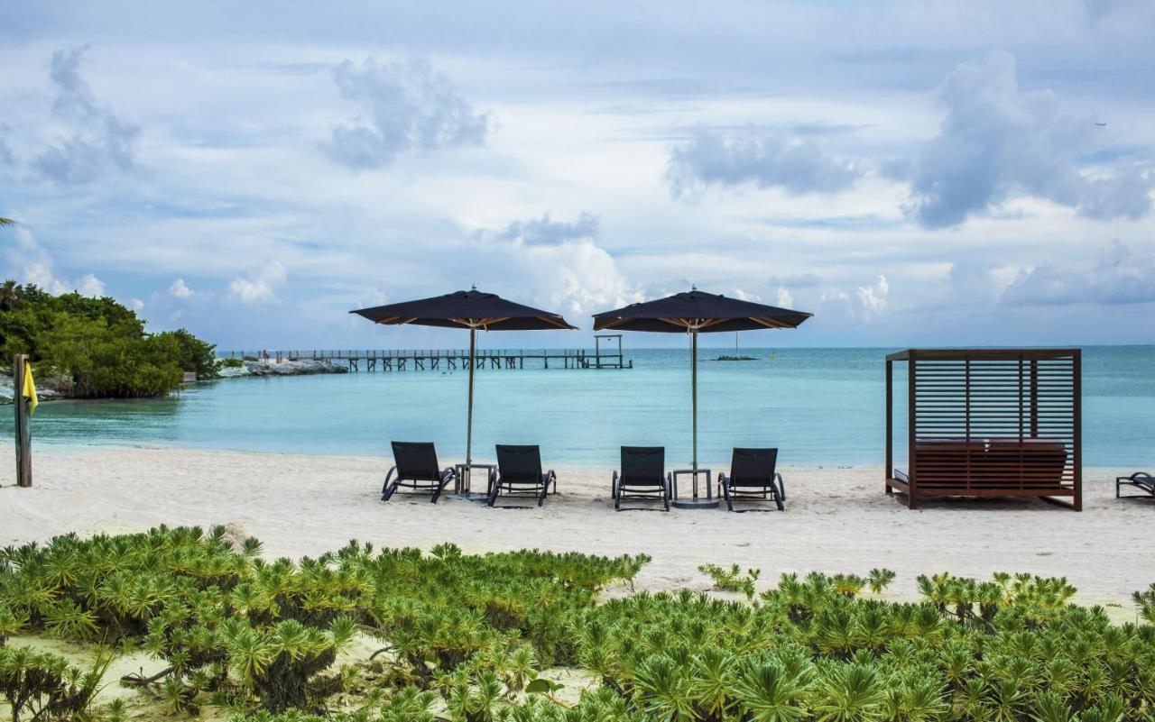 O NIZUC Resort & Spa oferece uma vista panorâmica do mar do Caribe