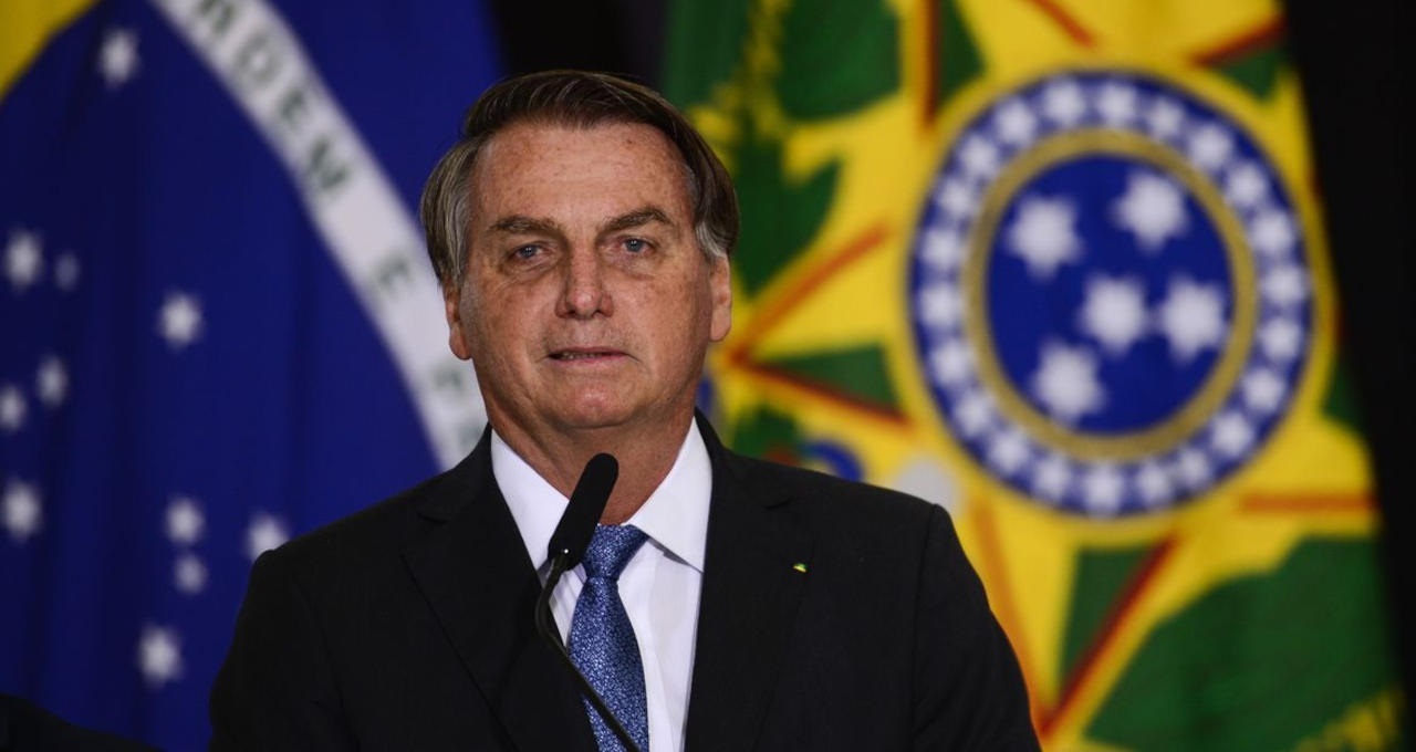 “Nosso lado pode não aceitar o resultado”, diz Bolsonaro sobre 2022