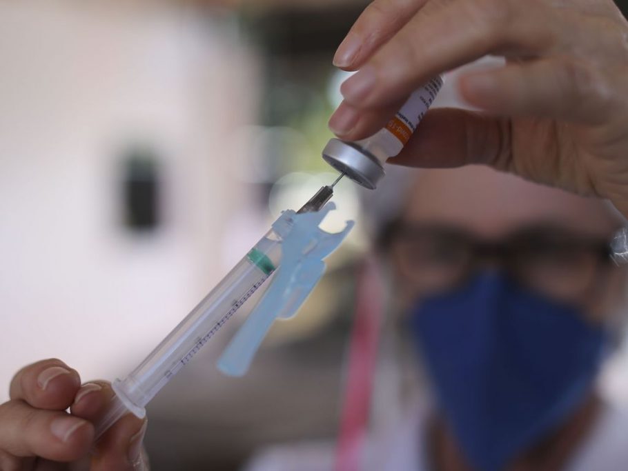São Paulo anuncia data para início de novo ciclo de vacinação contra a covid-19 no ano que vem