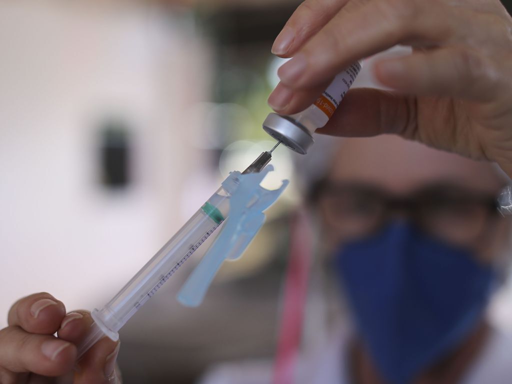 Ministério da Saúde distribui 9,5 milhões de doses atualizadas da vacina contra a Covid-19