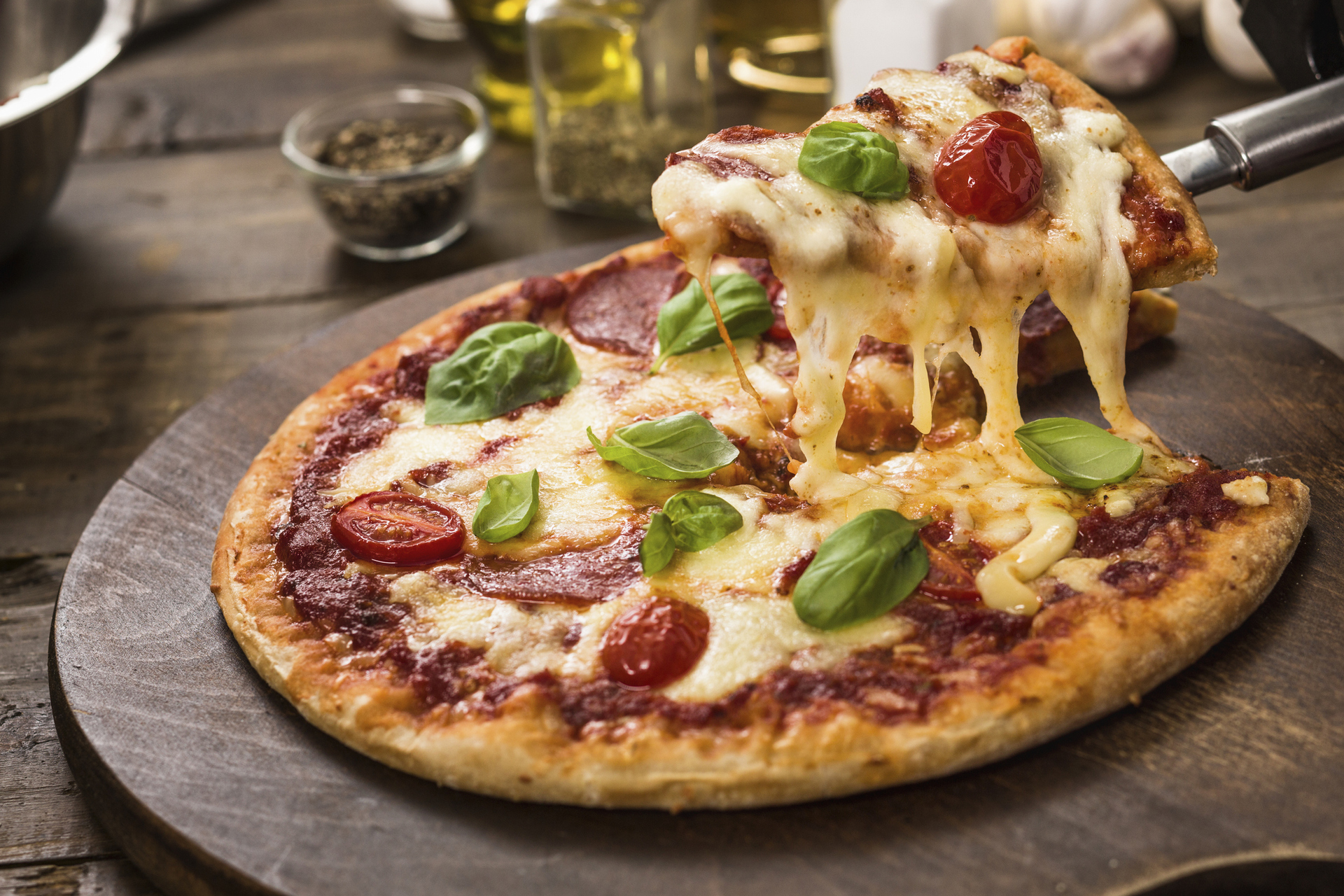 Qual é o seu sabor de pizza favorito? E que tal conhecer os sabores regionais?