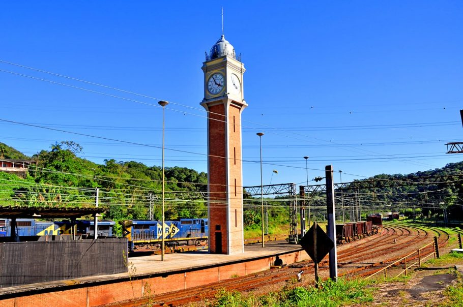Vila de Paranapiacaba é um dos roteiros do passeio de trem da CPTM