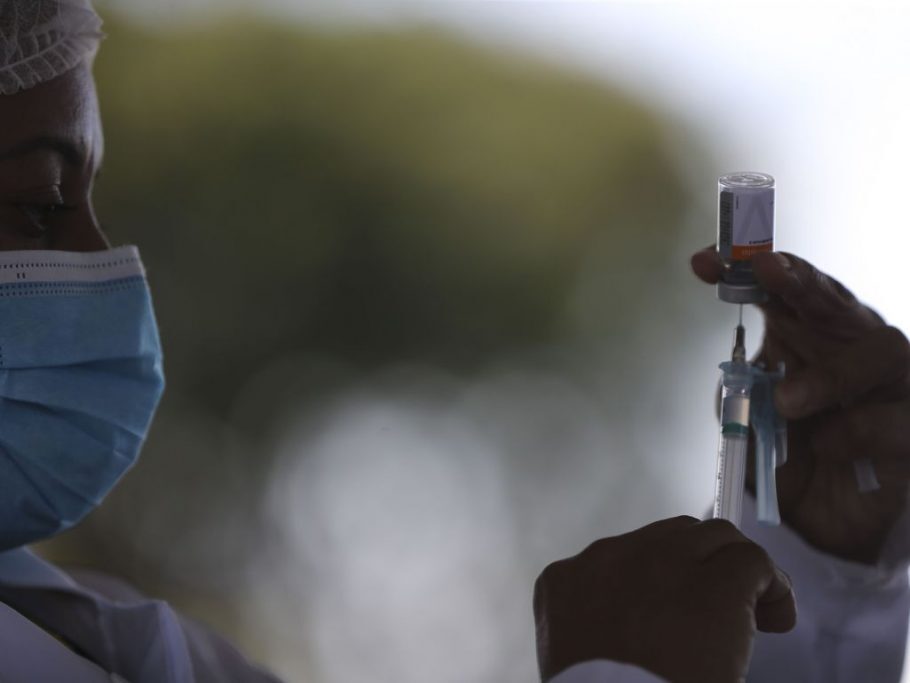 Prefeitura de São Paulo anuncia data de vacinação contra covid-19 para pessoas de 37 anos