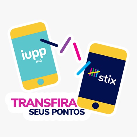 Participantes da plataforma podem resgatar itens populares do catálogo e juntar mais stix por meio da parceria com iupp. Foto: Divulgação.