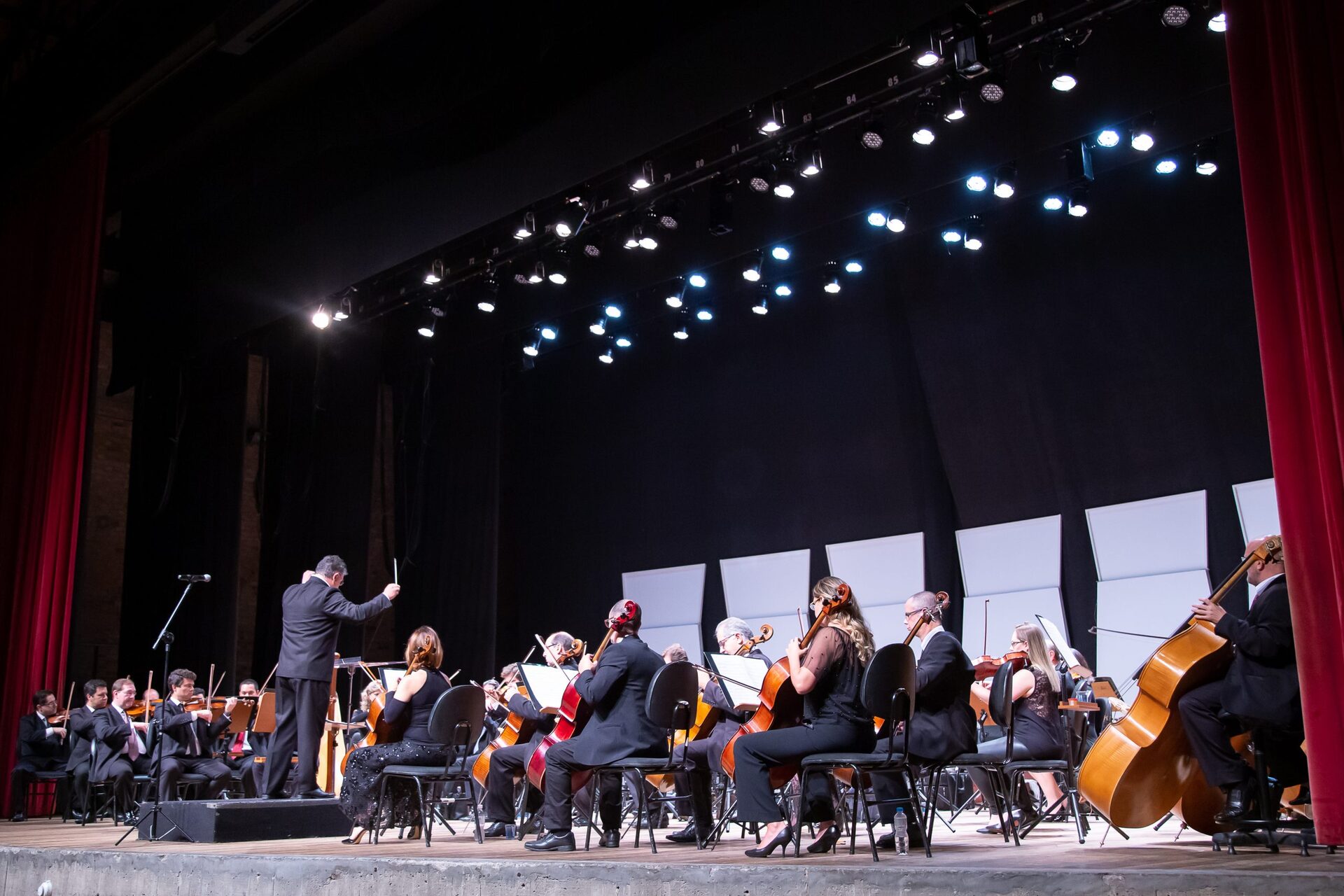 A Orquestra Sinfônica de Campinas se apresenta no dia 4 de dezembro