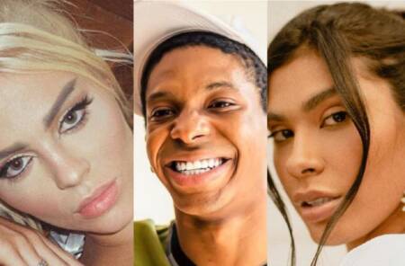 Além de Kéfera, 8 famosos que também assumiram a bissexualidade