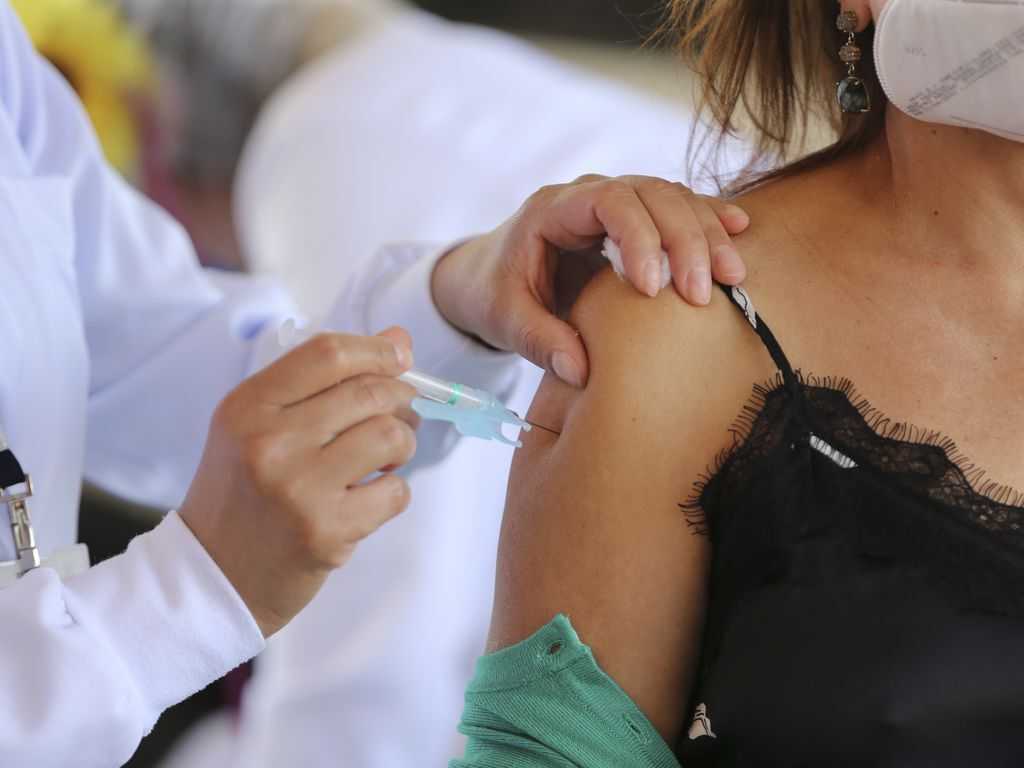 O plano de vacinação para doses adicionais de São Paulo é diferente do elaborado pelo governo federal.