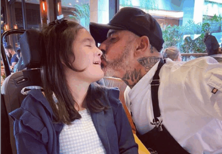 Henrique Fogaça revela que filha faz tratamento à base de maconha