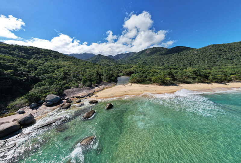 Praia de Parnaioca