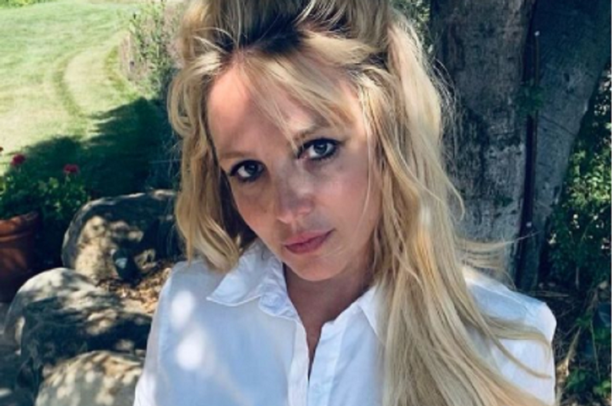 Em setembro, a Justiça americana tirou do pai de Britney Spears, Jamie Spears, a tutela da carreira da cantora