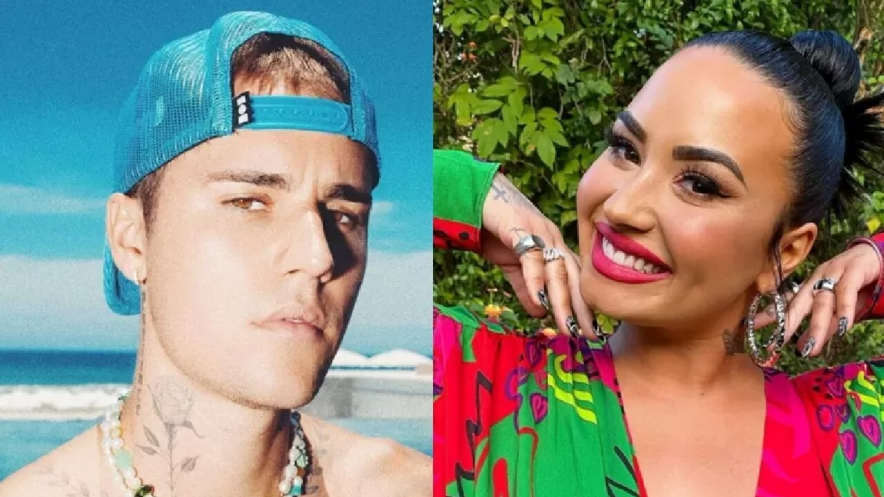 Rock in Rio anuncia Demi Lovato e Justin Bieber como atrações em 2022