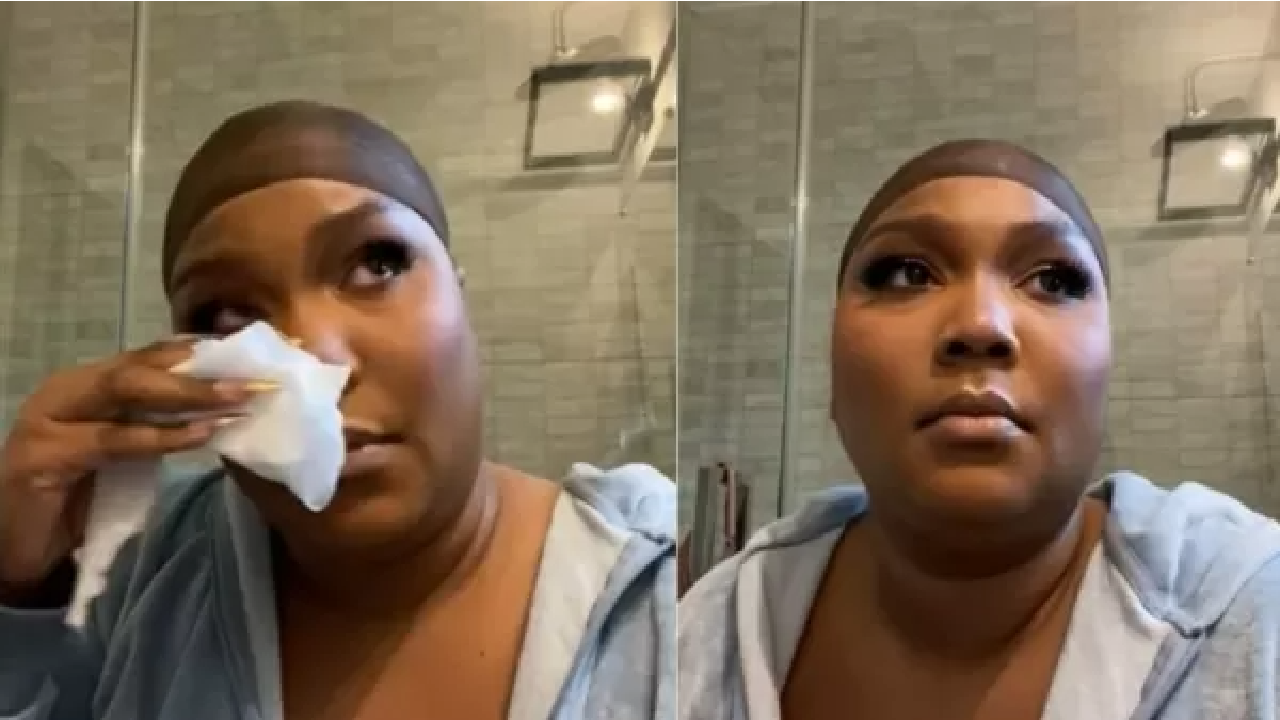 Cantora Lizzo sofre ataques gordofóbicos e racistas após clipe com Cardi B