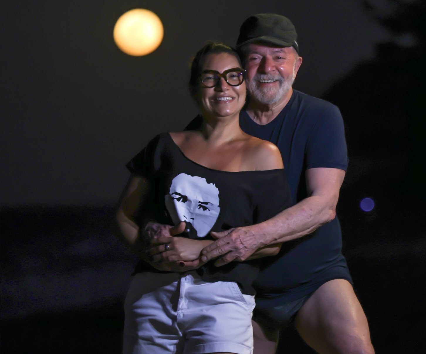 Lula e Janja estão juntos desde 2017