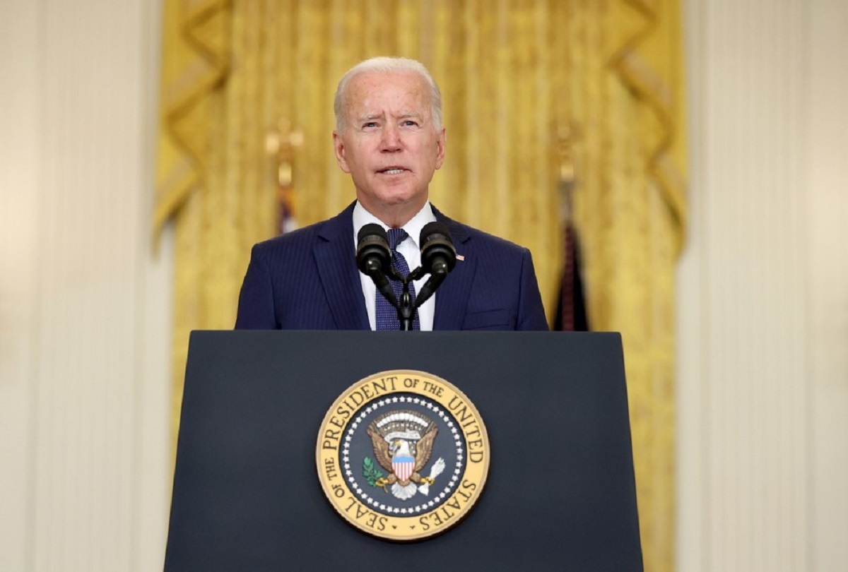 ‘Não perdoaremos’, diz Biden sobre ataque terrorista no Afeganistão