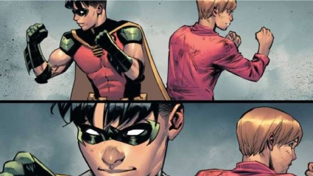 Nova HQ do Batman confirma que Robin é bissexual - Critical Hits