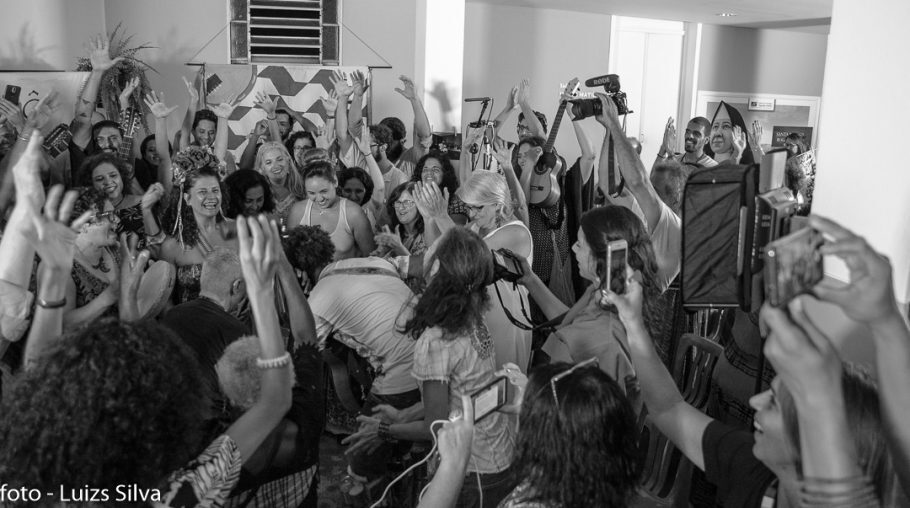 TV Dandô abre espaço para a apresentação de outras expressões culturais, com assuntos específicos sobre literatura, dança, audiovisual, entre outros. Foto: Luizs Silva.