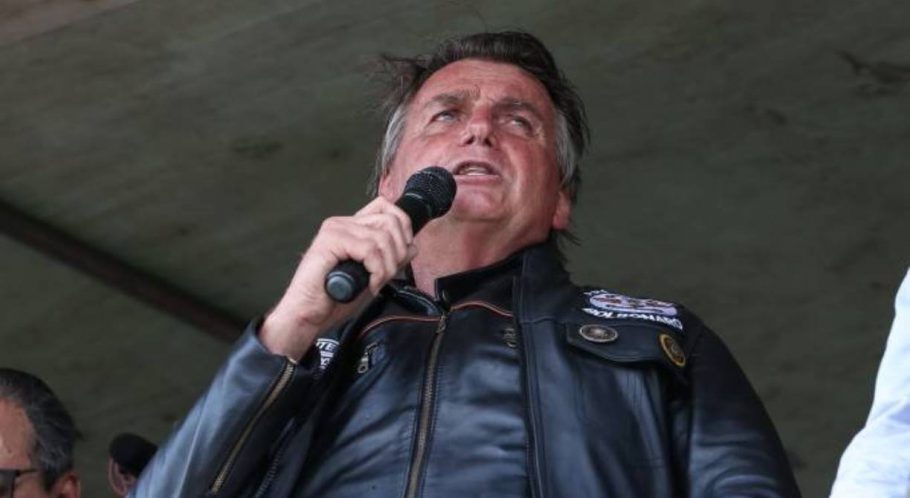Bolsonaro radicaliza discurso na Av. Paulista