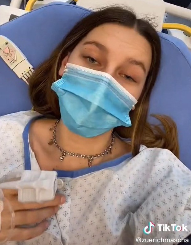 Adolescente deu entrada no hospital após exagerar na dose de energético e desmaiar