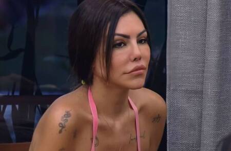 Aparência de Liziane Gutierrez expõe os riscos da harmonização